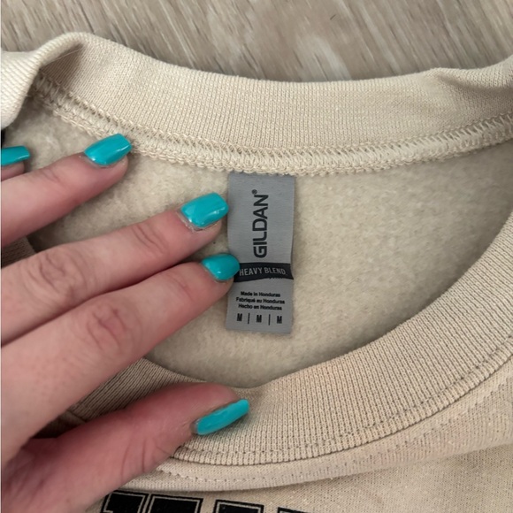 GhostFace Gildan sweatshirt - Picture 2 of 4